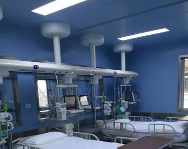 天津寶潔工業有限公司使用景泰源LED平板燈