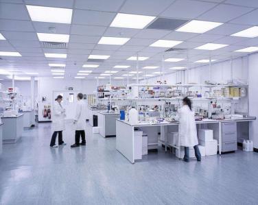 廣西-資源縣人民醫院使用景泰源LED凈化燈 